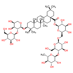 刺五加皂苷A1