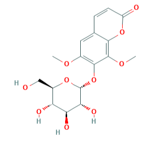 刺五加苷 B1