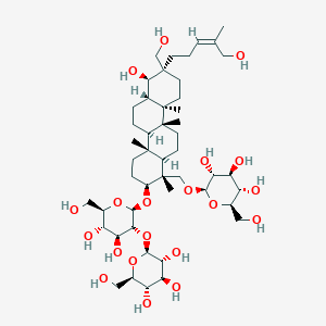 凤仙萜四醇苷C