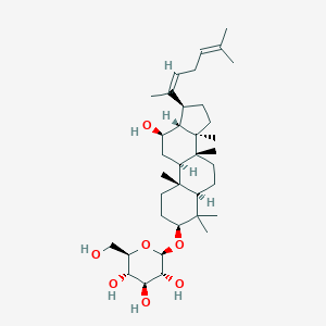 人参皂苷Rh3（此产品在固体状态下极不稳定；甲醇溶液状态下相对稳定些；3天内使用；会发生10%左右的降解；-20或者-40避光密闭储存；）