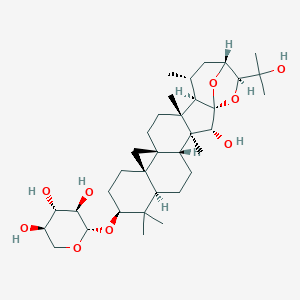 升麻醇-3-O-β-D-吡喃木糖苷