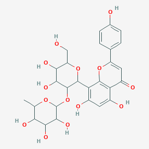 牡荆素鼠李糖苷