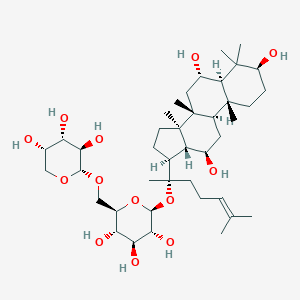 人参皂苷F3