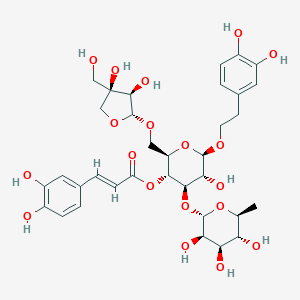 连翘酯苷B