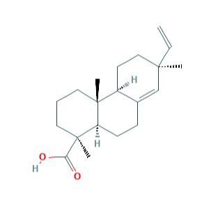 长白楤木酸