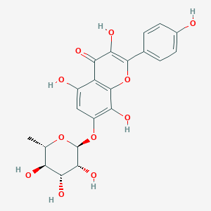 草质素苷