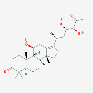 25-脱水泽泻醇 A