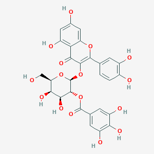 2”-O-没食子酰基金丝桃苷