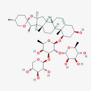 麦冬皂苷D