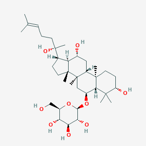 人参皂苷Rh1