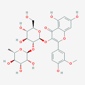 异鼠李素-3-O-新橙皮苷