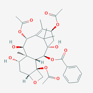13-乙酰基-9-羟基巴卡丁 III