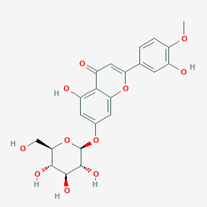 香叶木素-7-O-葡萄糖苷