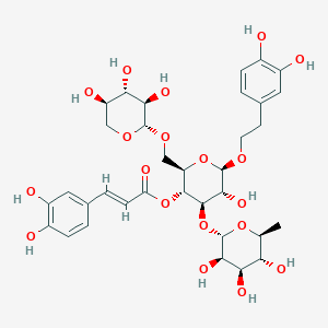 连翘酯苷 F