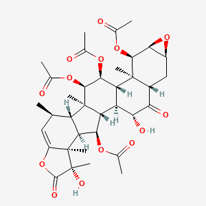 根薯酮内酯A