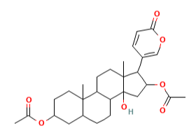 3-乙酰蟾毒它灵