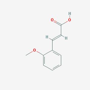 邻甲氧基肉桂酸