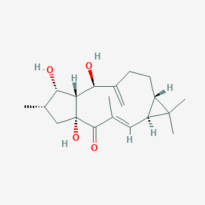 千金子二萜醇