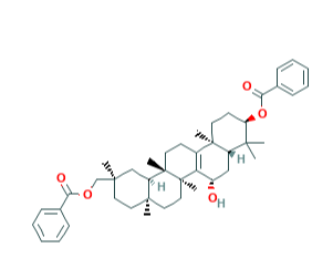3,29-二苯甲酰基栝楼仁二醇