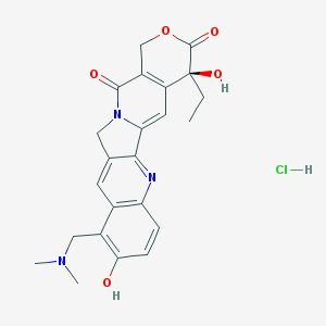 盐酸拓扑替康