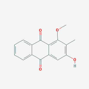 甲基异茜草素-1-甲醚