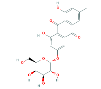 大黄素-6-O-葡萄糖苷