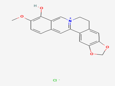 盐酸小檗红碱