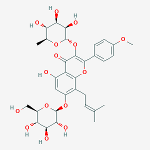 淫羊藿苷