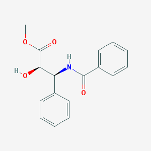 (2R,3S)-3-苯甲酰氨基-2-羟基-3-苯基丙酸甲酯