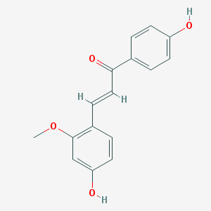 刺甘草查尔酮