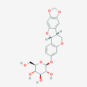 三叶豆紫檀苷