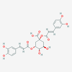 1,3-O-二咖啡酰奎宁酸