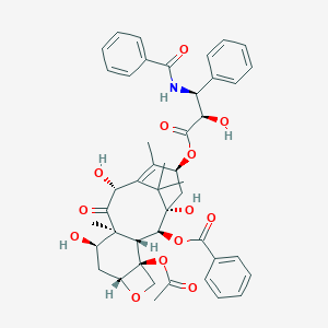 7-表-10-去乙酰基紫杉醇