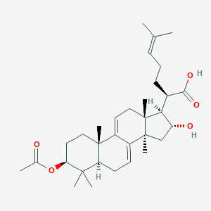 3-O-乙酰基-16α-羟基松苓新酸