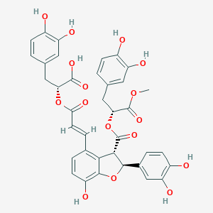 9''-丹酚酸B甲基酯