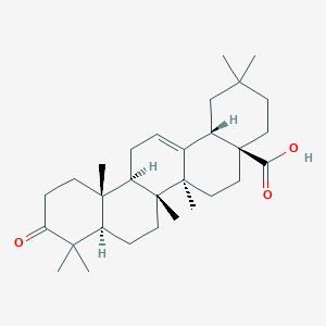3-氧代-12-烯-28-齐墩果酸