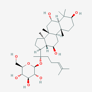 人参皂苷F1