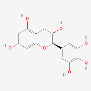 (+)-没食子儿茶素