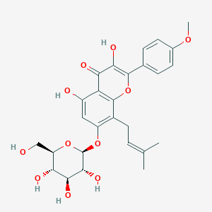 淫羊藿次苷I