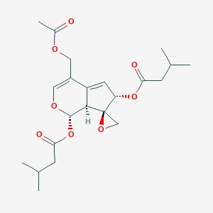 缬草三酯