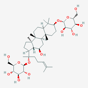 人参皂苷F2