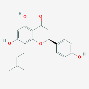 8-异戊烯基柚皮素