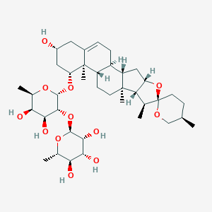 麦冬皂苷B