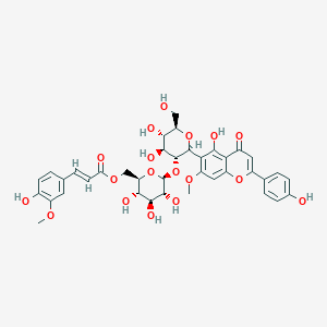 6'''-阿魏酰斯皮诺素