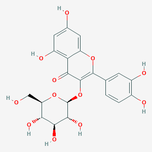 异槲皮苷