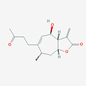 6alpha-Hydroxytomentosin