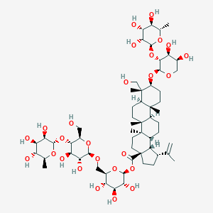 白头翁皂苷B4