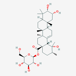 蔷薇苷