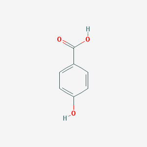 对羟基苯甲酸