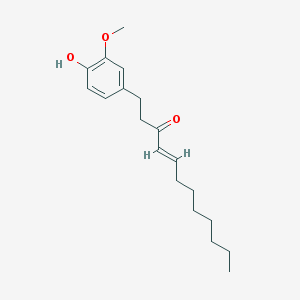 8-姜烯酚